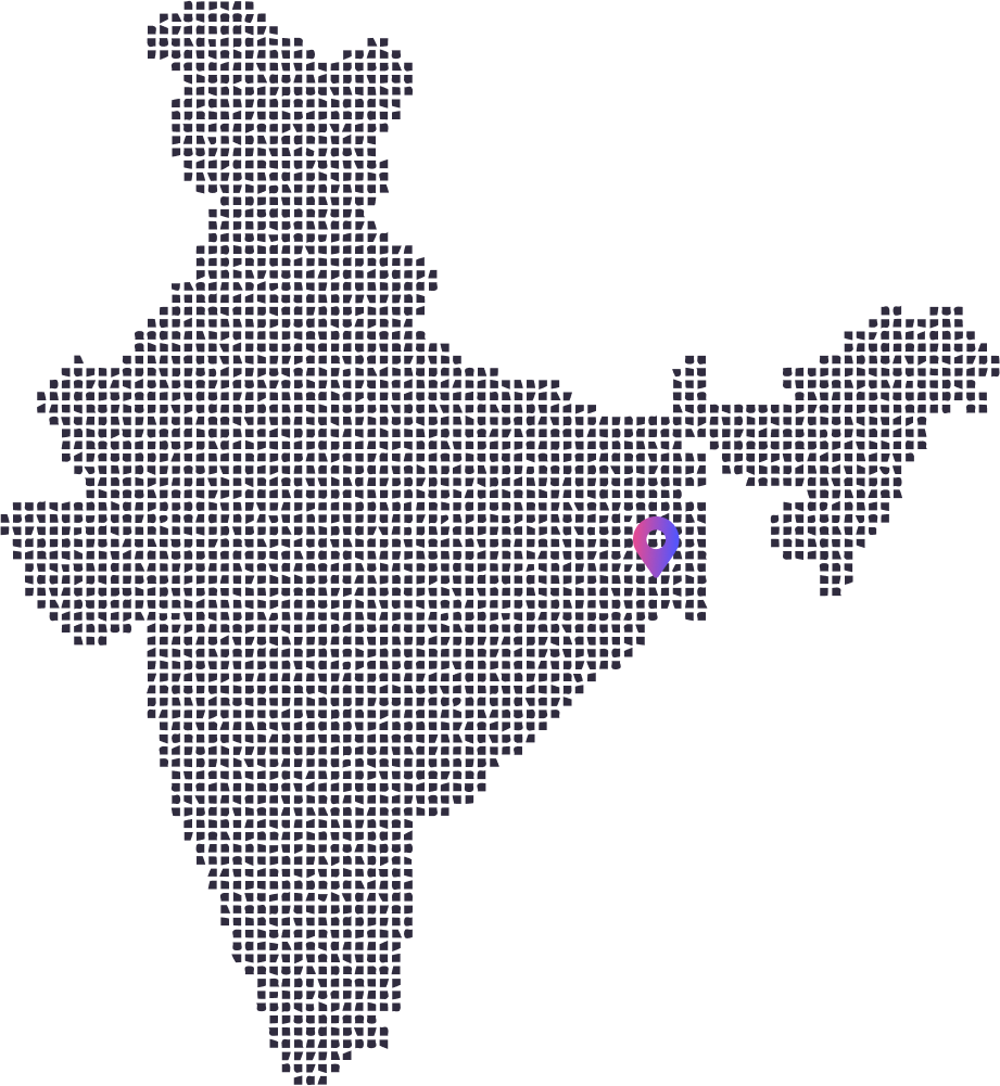 india map