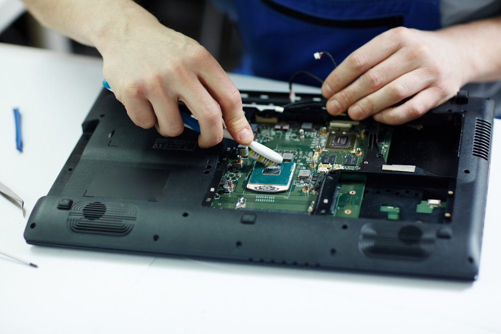 lapnest repair